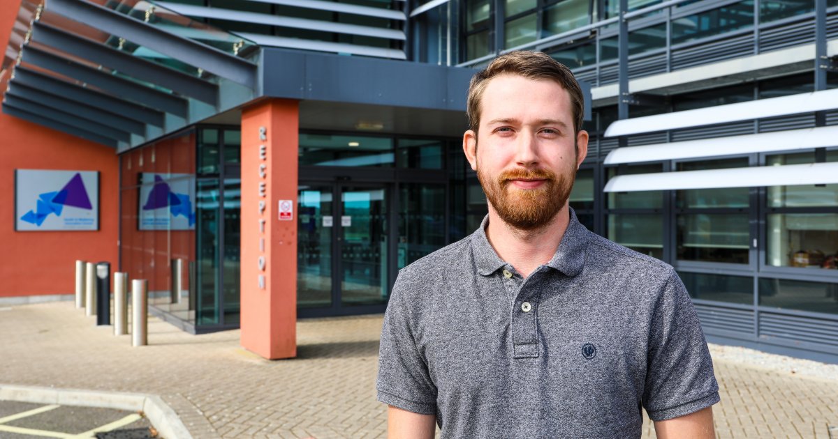 Cornwall’s leading AI company puts a new CEO at the helm for its growth